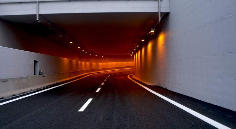 tunnel strada scorrimento a mare genova cornigliano Strada Scorrimento a mare genova cornigliano