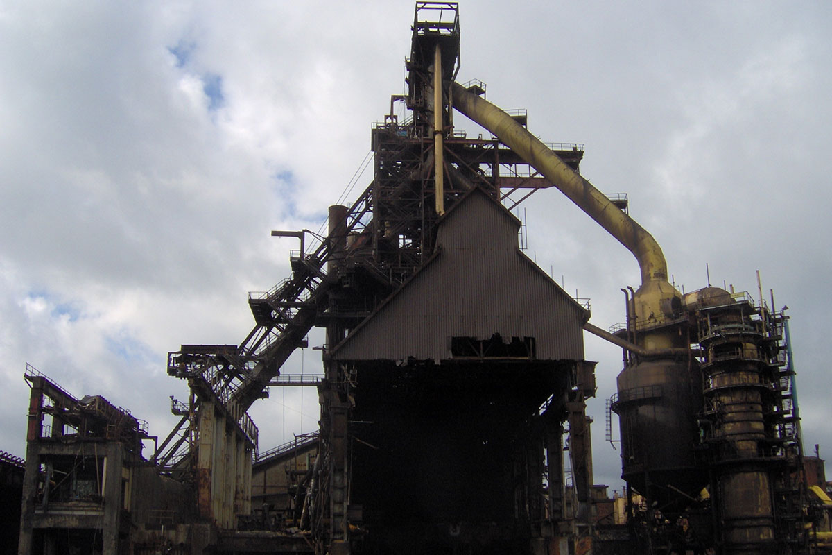 Altoforno Altoforno