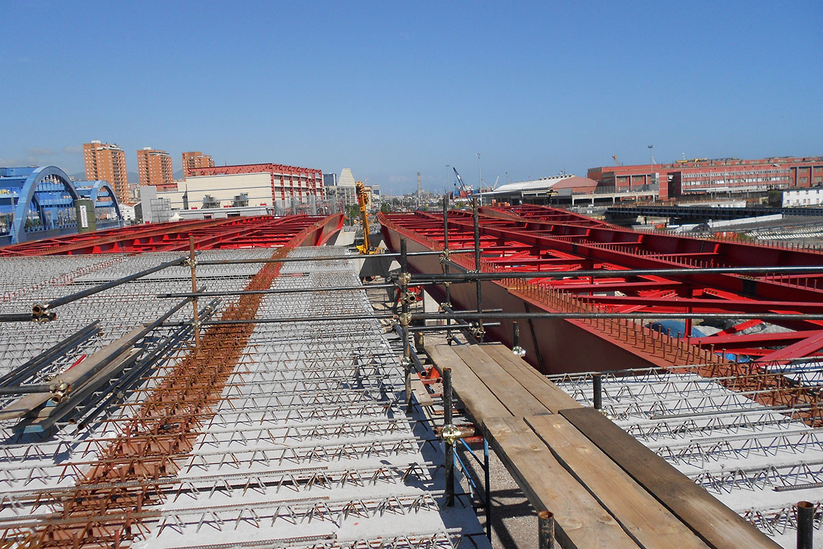 Cantiere SSM giugno 2012 Cantiere SSM giugno 2012