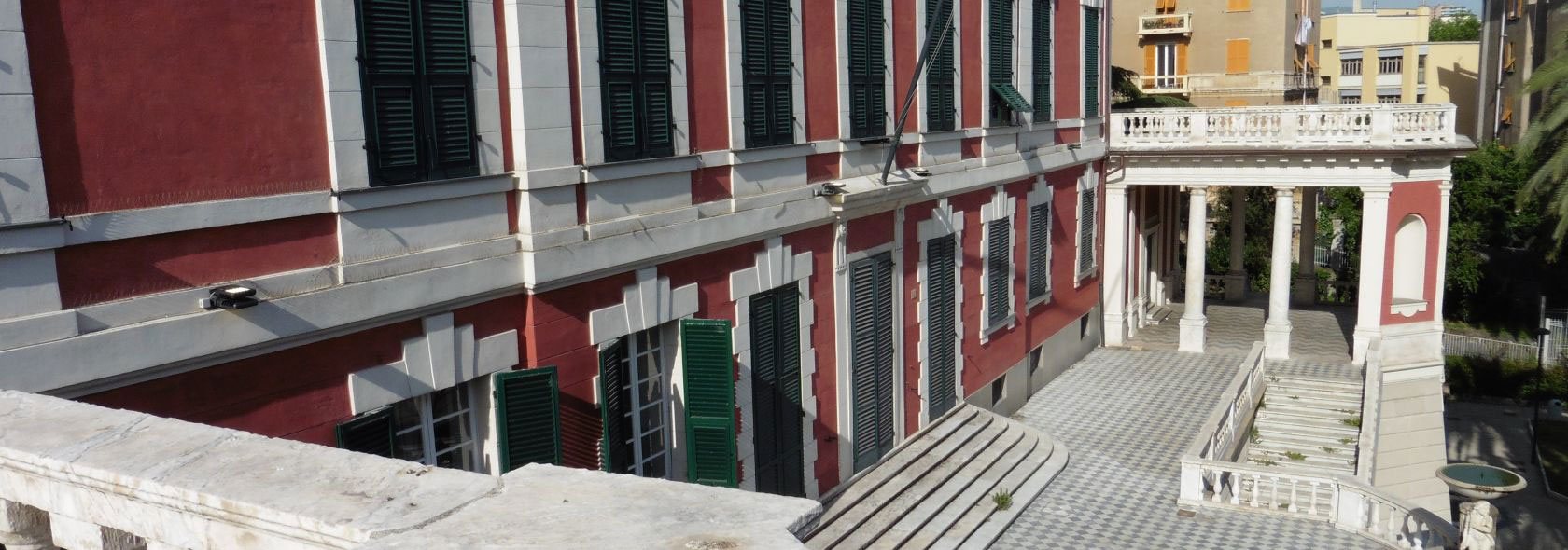 Villa Serra Cornigliano
