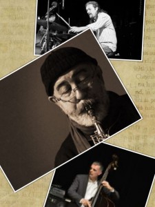 Antonio marangolo trio